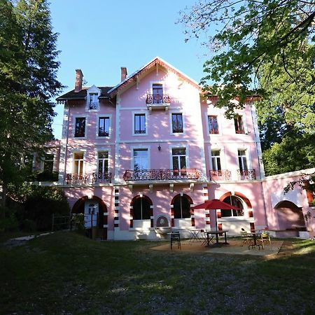 Hotel La Font Vineuse & Spa Saint-Pierre-d'Argencon Exterior foto