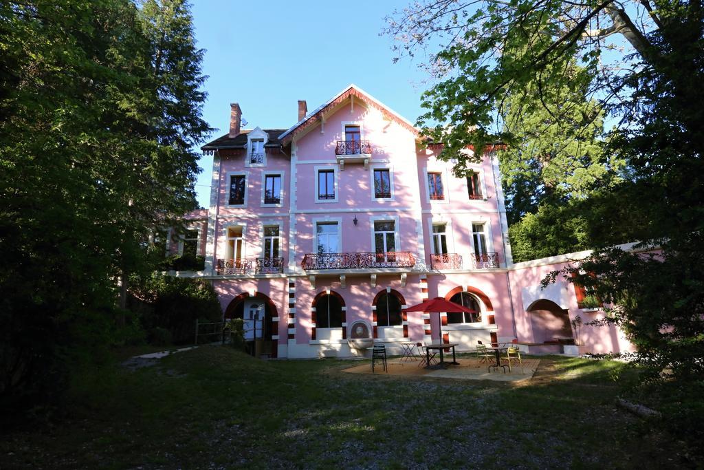 Hotel La Font Vineuse & Spa Saint-Pierre-d'Argencon Exterior foto